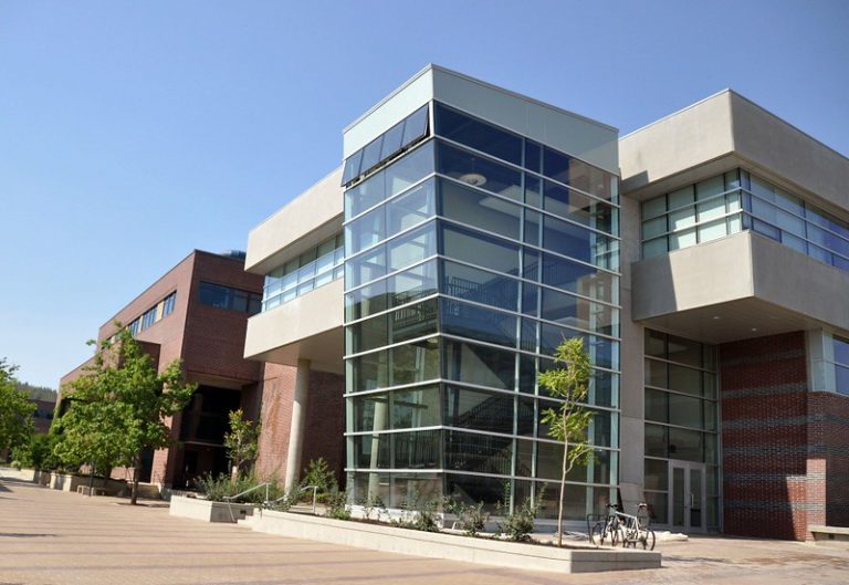 Fipke Building UBC Okanagan